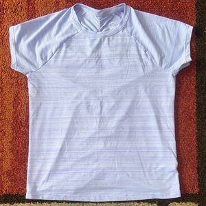 Athleta Girl Rushed Sun Tee